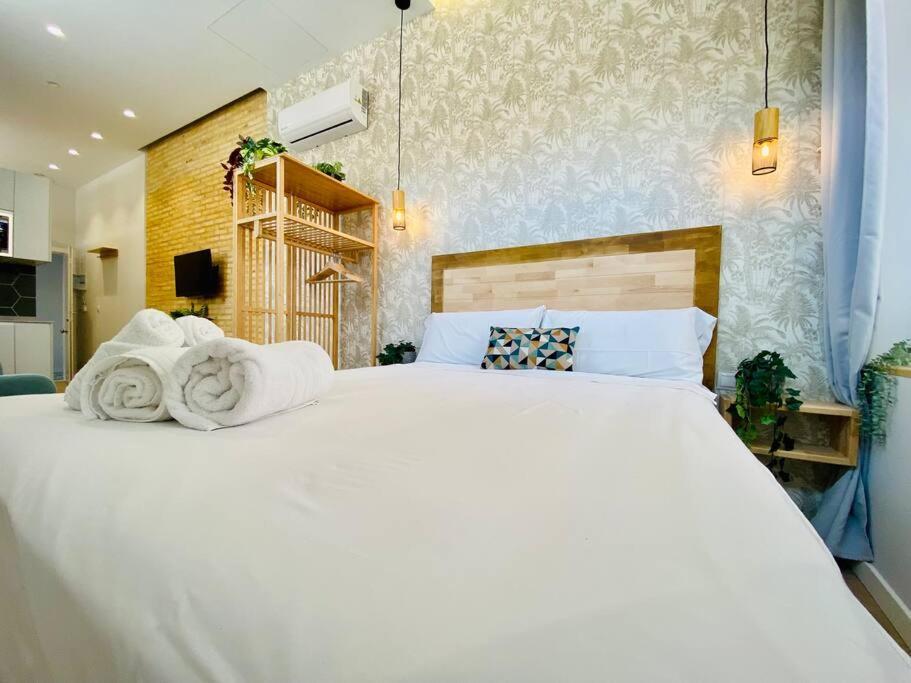 Cabanyal Room 2 - Small & Stylish By The Beach Valencia Exterior foto