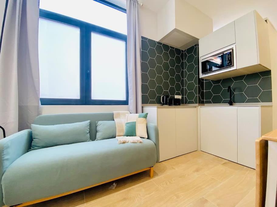 Cabanyal Room 2 - Small & Stylish By The Beach Valencia Exterior foto