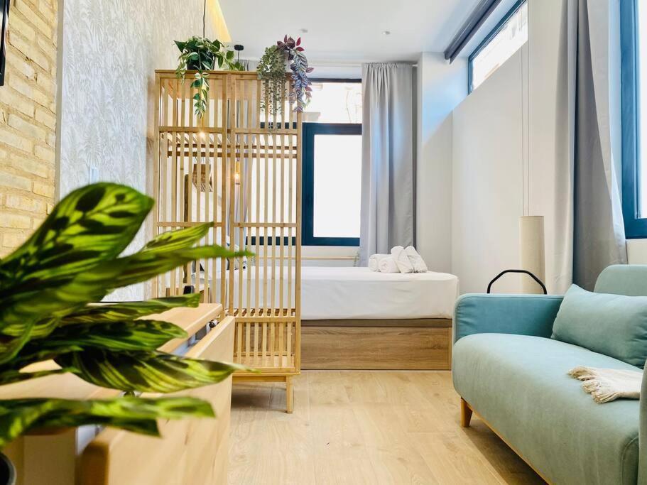 Cabanyal Room 2 - Small & Stylish By The Beach Valencia Exterior foto